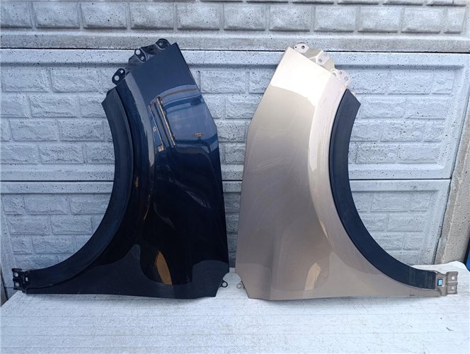 KIA SPORTAGE IV 4 BŁOTNIK PRAWY LEWY PRZEDNI ORYGINAŁ (17382007634)