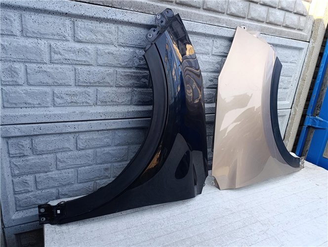 KIA SPORTAGE IV 4 BŁOTNIK PRAWY LEWY PRZEDNI ORYGINAŁ (17382007634)