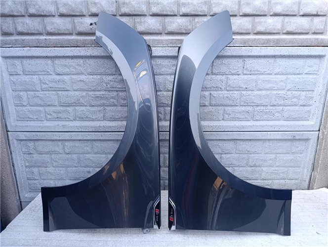 AUDI A5 85 F5 BŁOTNIK PRZEDNI PRAWY LEWY ORYGINAŁ (17382017589)