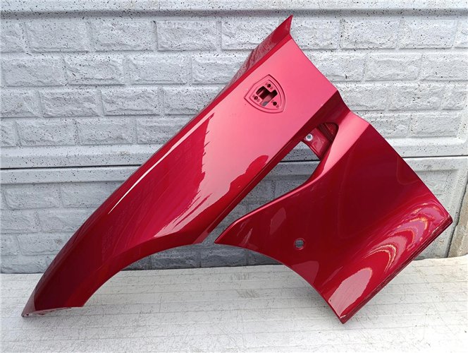 FERRARI PORTOFINO BŁOTNIK LEWY PRZEDNI ORYGINAŁ (17382025548)