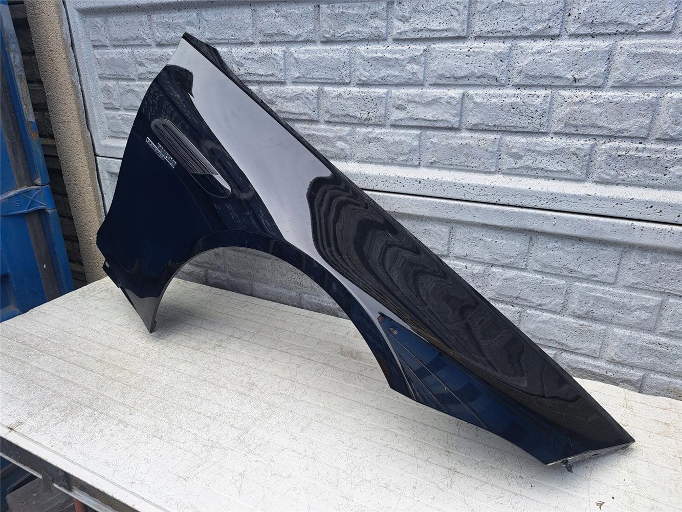 BŁOTNIK PRAWY MERCEDES AMG SL R232 W232 R 232 2 232 2022- ORYGINAŁ (17387306923)