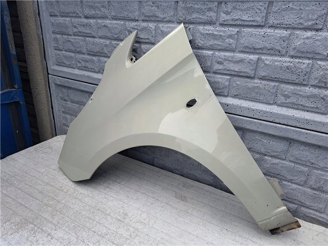 VITO W447 V KLASA 15- BŁOTNIK LEWY PRZEDNI ORYGINAŁ (17387308590)