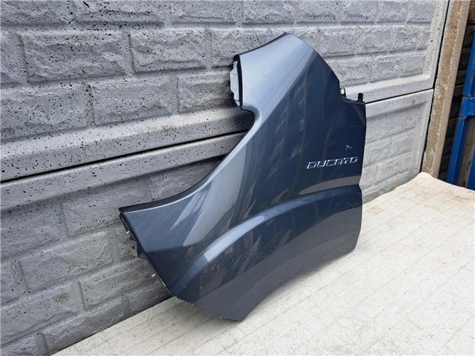 DUCATO BOXER JUMPER 14-21 LIFT BŁOTNIK LEWY ORYGINAŁ (17387310184)