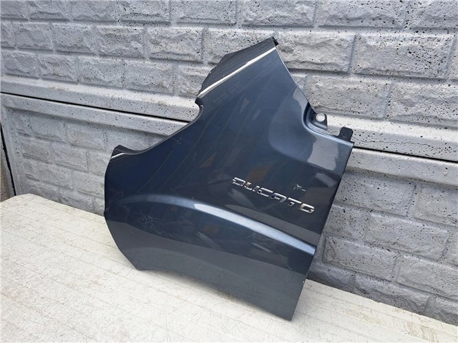 DUCATO BOXER JUMPER 14-21 LIFT BŁOTNIK LEWY ORYGINAŁ (17387310184)