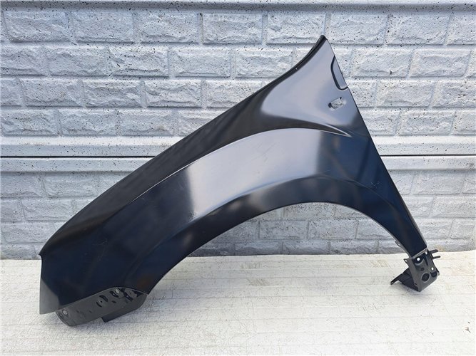 DACIA DUSTER I 1 BŁOTNIK LEWY PRZEDNI NOWY ORYGINAŁ (17387313260)