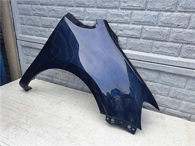 VW SHARAN ALHAMBRA 10-20 BŁOTNIK PRAWY PRZÓD ORYGINAŁ (17387316076)