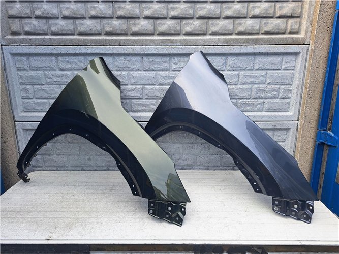 LEXUS NX 2 II 21-24 BŁOTNIK PRAWY PRZEDNI ORYGINAŁ (17387318219)