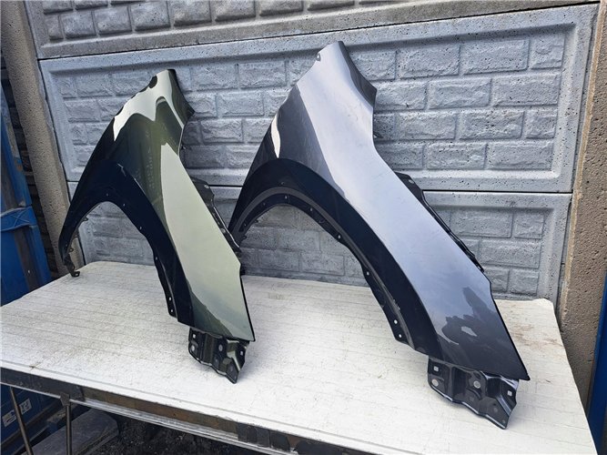 LEXUS NX 2 II 21-24 BŁOTNIK PRAWY PRZEDNI ORYGINAŁ (17387318219)