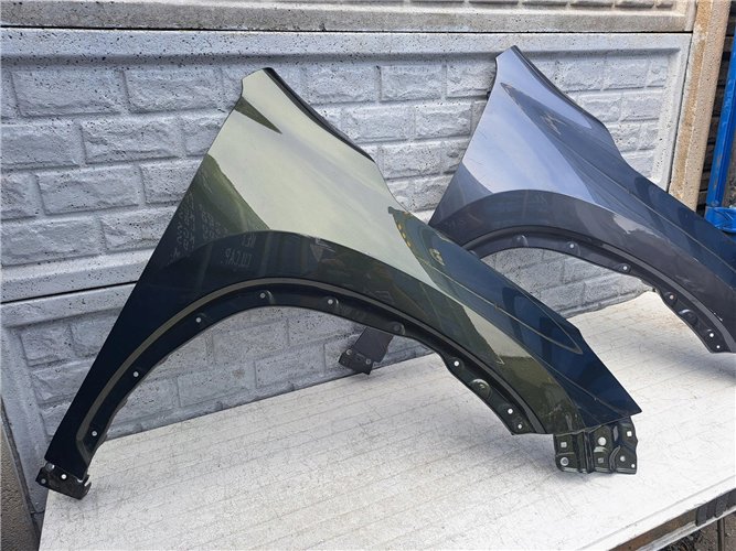 LEXUS NX 2 II 21-24 BŁOTNIK PRAWY PRZEDNI ORYGINAŁ (17387318219)