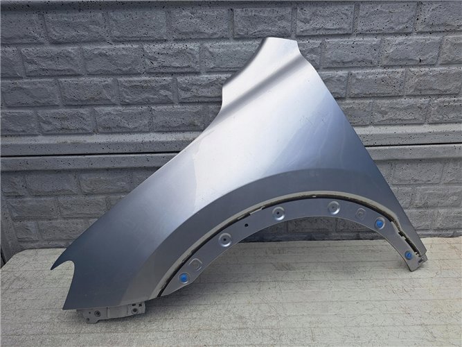 MG HS 18- BŁOTNIK PRZEDNI LEWY ORYGINAŁ (17387319156)