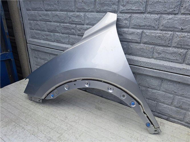 MG HS 18- BŁOTNIK PRZEDNI LEWY ORYGINAŁ (17387319156)