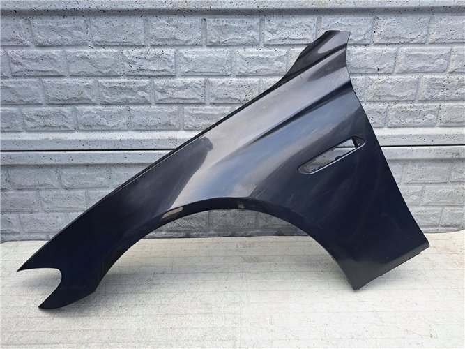 BMW 5 V F10 F11 2009-2017 BŁOTNIK LEWY PRZEDNI ORYGINAŁ (17387320541)