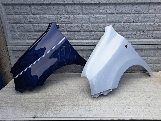 BŁOTNIK LEWY RENAULT TWINGO 3 III 2014 - 2024 ORYGINAŁ (17387325799)