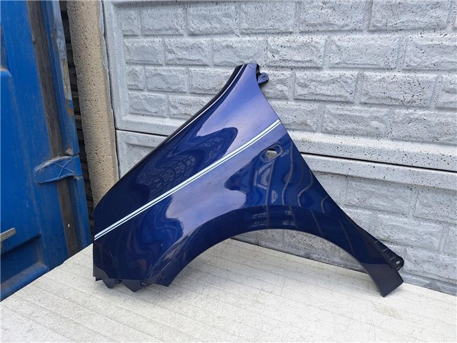 BŁOTNIK LEWY RENAULT TWINGO 3 III 2014 - 2024 ORYGINAŁ (17387325799)