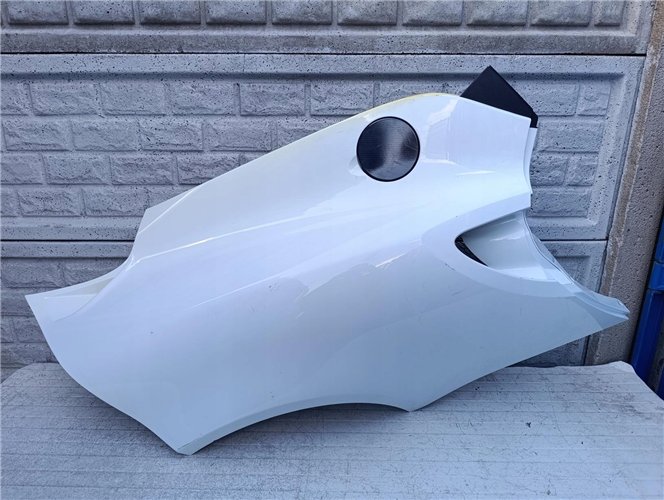 ALFA ROMEO 4C 4 C BŁOTNIK TYLNI LEWY PRAWY ORYGINAŁ (17387329315)