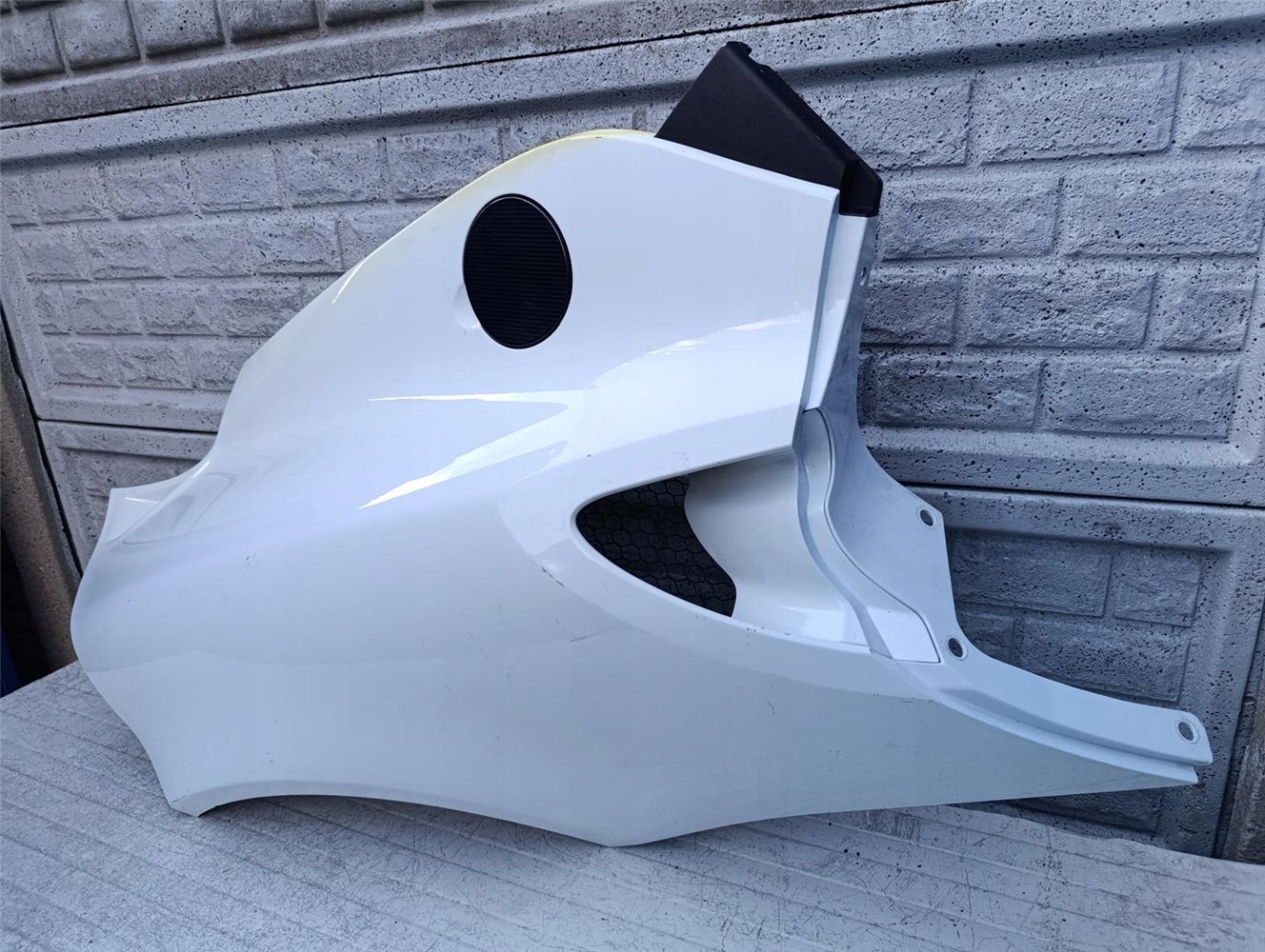 ALFA ROMEO 4C 4 C BŁOTNIK TYLNI LEWY PRAWY ORYGINAŁ (17387329315)