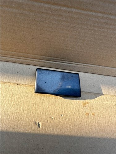 Audi A3 8p listwa błotnika lewy przód 8P0.853.991 ORYGINAŁ (17389388644)