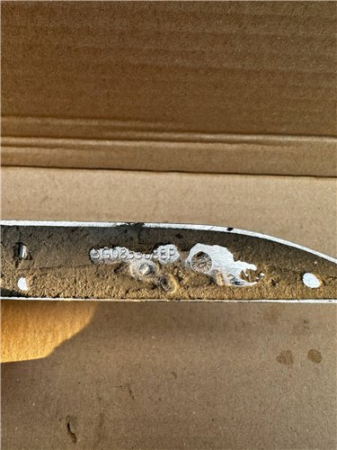 ZNACZEK NAPIS LOGO EMBLEMAT PRAWY GTD VW GOLF VII ORYGINAŁ (17389426052)