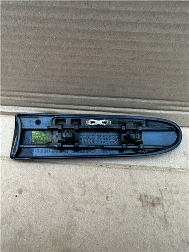 Mercedes E Klasa W211 LISTWA BŁOTNIKA LEWY PRZÓD AVANTGARDE ORYGINAŁ (17389511814)