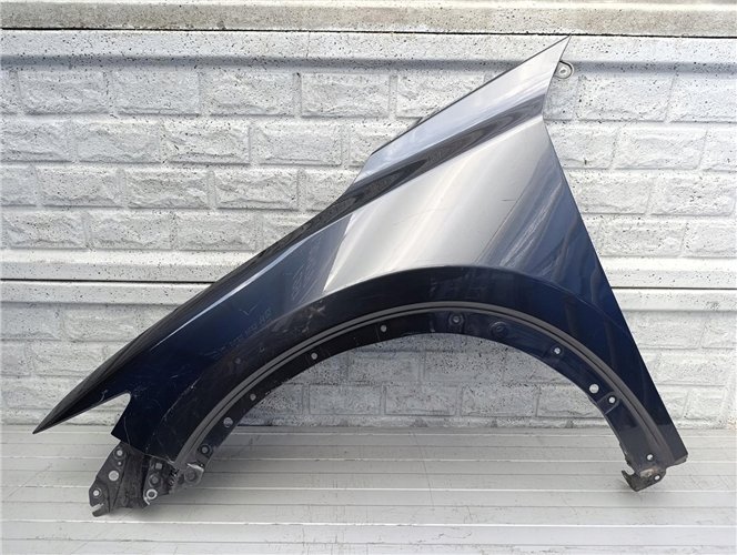 MAZDA CX5 CX 5 II 16-23 LIFT BŁOTNIK LEWY PRZEDNI ORYGINAŁ (17390348293)