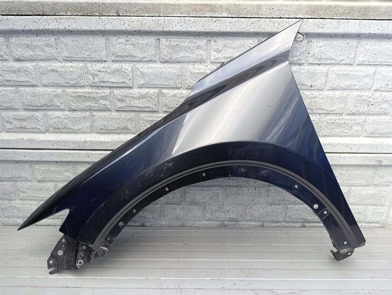 MAZDA CX5 CX 5 II 16-23 LIFT BŁOTNIK LEWY PRZEDNI ORYGINAŁ (17390348293)