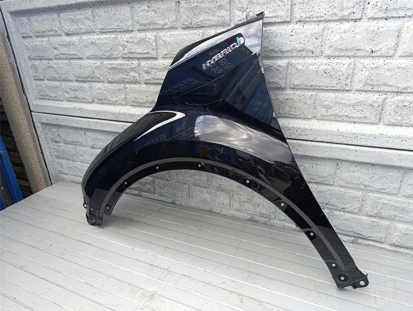 TOYOTA CHR C-HR 16-22 BŁOTNIK LEWY PRZEDNI ORYGINAŁ (17390351236)