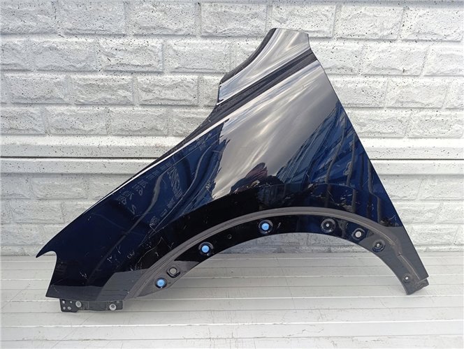 MG HS 18- BŁOTNIK PRZEDNI LEWY ORYGINAŁ (17390352395)