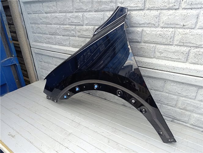 MG HS 18- BŁOTNIK PRZEDNI LEWY ORYGINAŁ (17390352395)