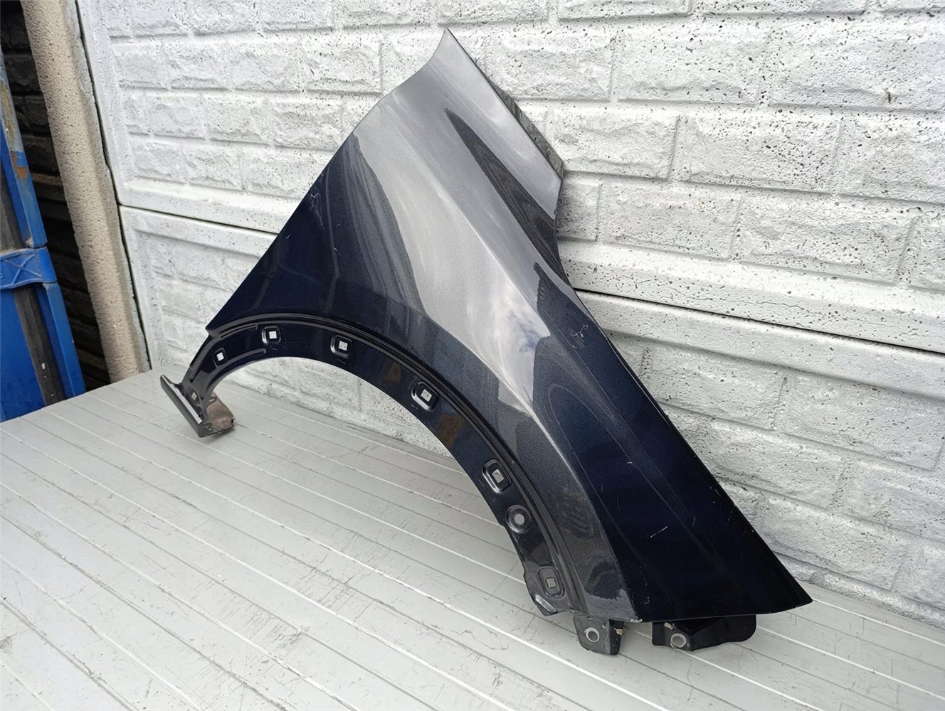 KIA NIRO 2022- BŁOTNIK PRAWY NOWY MODEL ORYGINAŁ (17391026018)