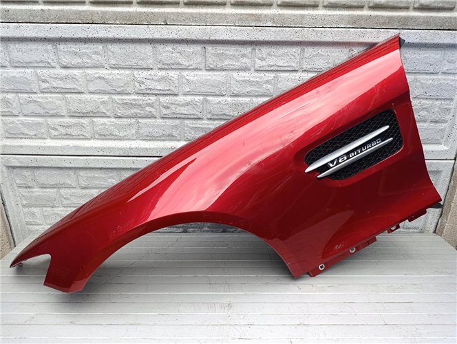 MERCEDES AMG GT BŁOTNIK LEWY PRZEDNI ORYGINAŁ (17391033440)