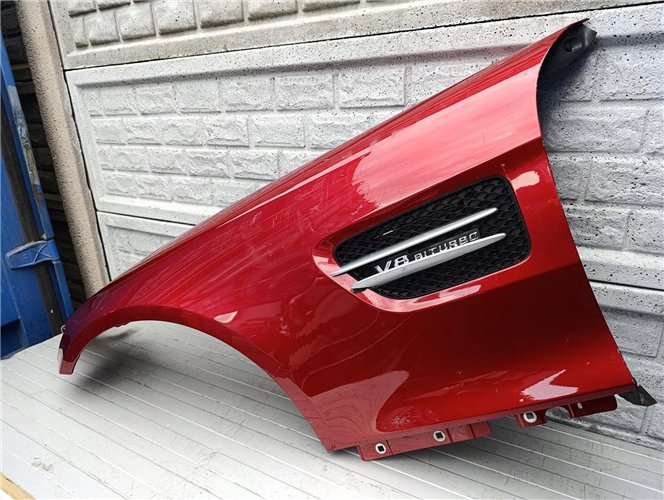 MERCEDES AMG GT BŁOTNIK LEWY PRZEDNI ORYGINAŁ (17391033440)