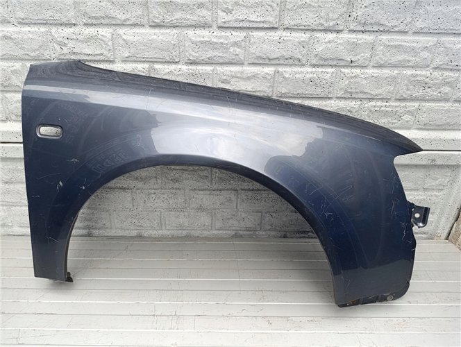 AUDI A4 B6 8E0 MAŁYSZ 00-04 BŁOTNIK PRZEDNI PRAWY ORYGINAŁ (17391035484)