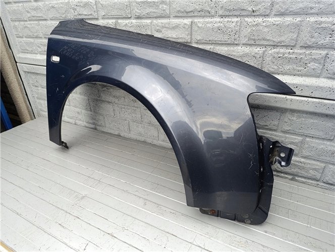 AUDI A4 B6 8E0 MAŁYSZ 00-04 BŁOTNIK PRZEDNI PRAWY ORYGINAŁ (17391035484)