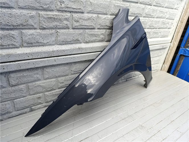 VW GOLF 8 VIII 2020- 2024 BŁOTNIK PRZEDNI LEWY ORYGINAŁ (17392629775)