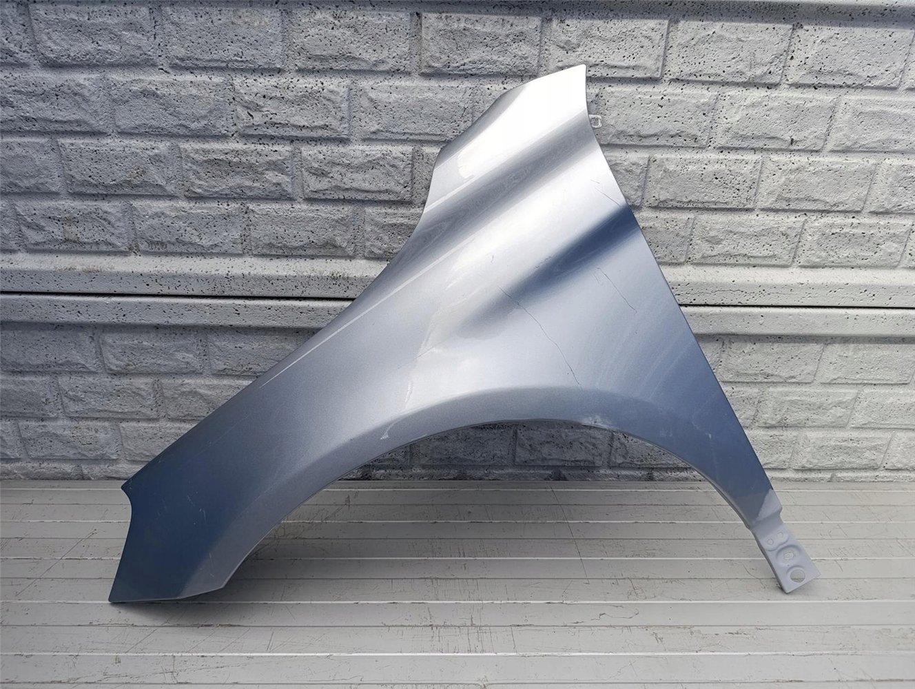 VOLVO XC60 XC-60 08-17 BŁOTNIK LEWY PRZEDNI ORYGINAŁ (17392657170)