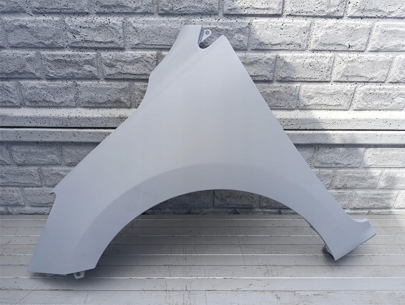 KIA RIO 5 V 2017-2024 BŁOTNIK LEWY PRZEDNI NOWY ORYGINAŁ (17392665708)