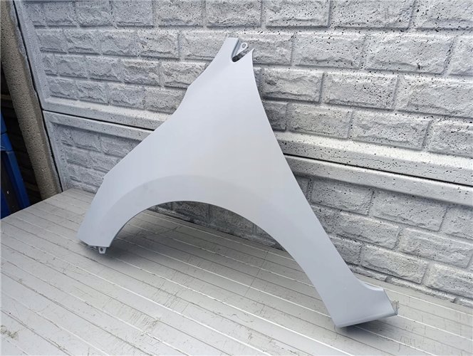 KIA RIO 5 V 2017-2024 BŁOTNIK LEWY PRZEDNI NOWY ORYGINAŁ (17392665708)