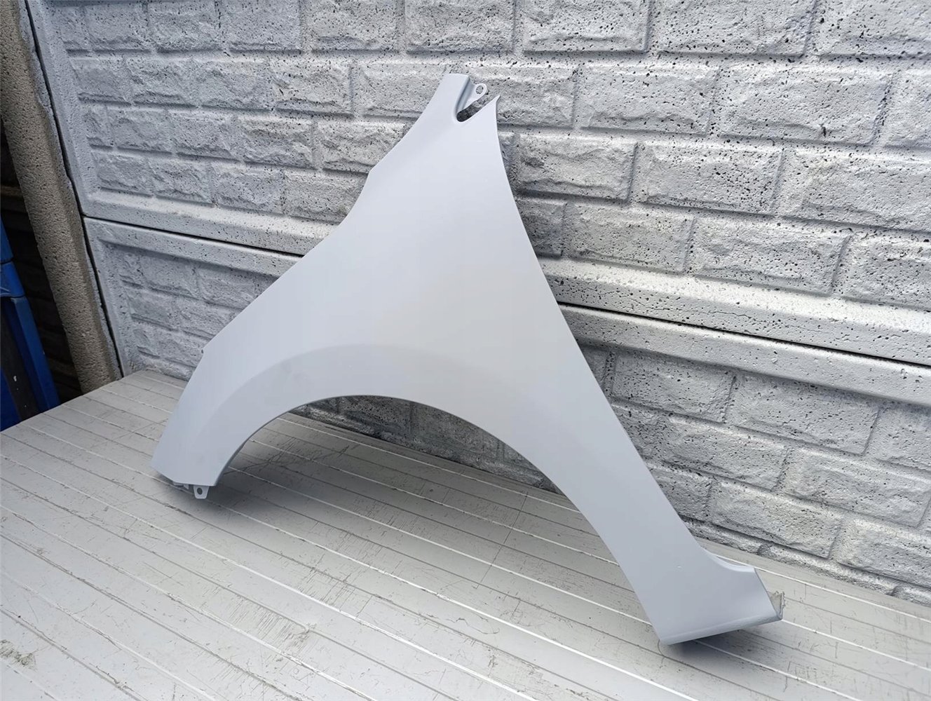 KIA RIO 5 V 2017-2024 BŁOTNIK LEWY PRZEDNI NOWY ORYGINAŁ (17392665708)