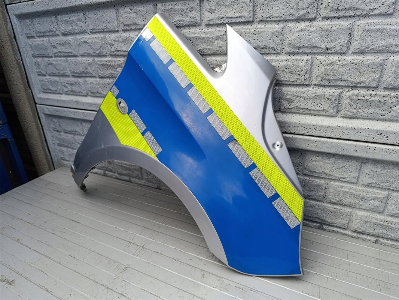 VITO W447 V KLASA 15-18 BŁOTNIK PRAWY ORYGINAŁ (17392669823)