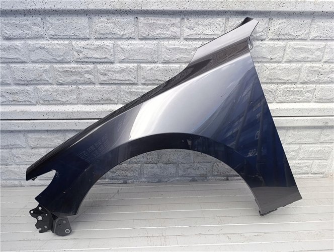 MAZDA III 3 2019 -2024 SEDAN BŁOTNIK LEWY PRZEDNI ORYGINAŁ (17392672655)