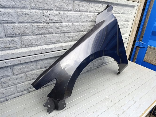 MAZDA III 3 2019 -2024 SEDAN BŁOTNIK LEWY PRZEDNI ORYGINAŁ (17392672655)