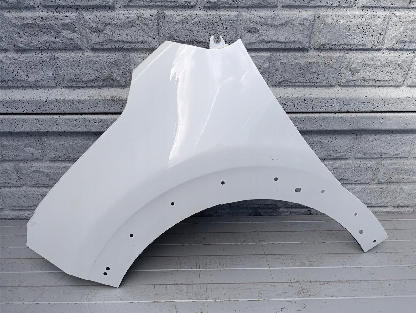 CITROEN C3 2017- 2024 BŁOTNIK PRZEDNI LEWY ORYGINAŁ (17392678940)