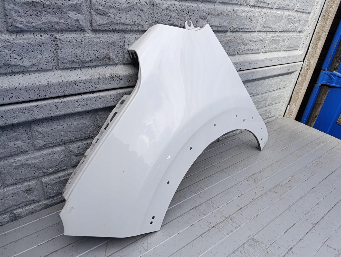 CITROEN C3 2017- 2024 BŁOTNIK PRZEDNI LEWY ORYGINAŁ (17392678940)