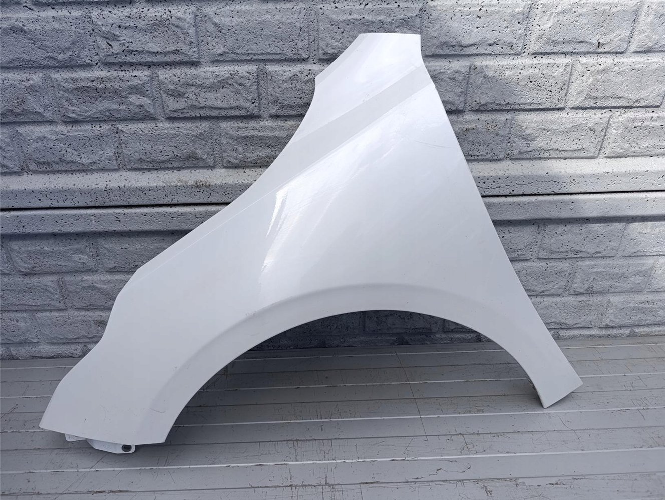 KIA CEED 3 III BŁOTNIK PRZEDNI LEWY ORYGINAŁ (17392681197)