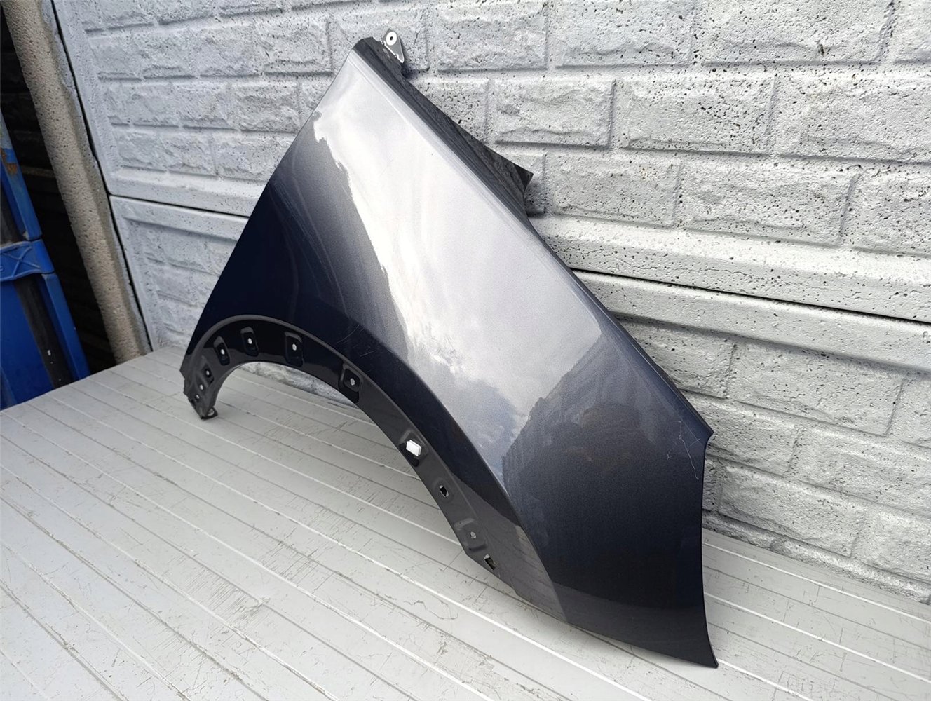 FORD PUMA MK2 2019-2024 BŁOTNIK PRZEDNI LEWY ORYGINAŁ (17392690114) FORD PUMA MK2 2019-2024 BŁOTNIK PRZEDNI LEWY ORYGINAŁ (17392690114)