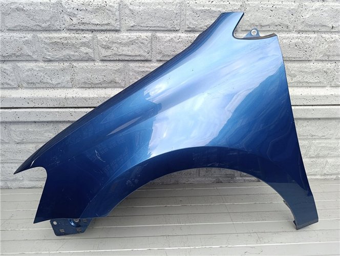 VW POLO 6R0 2009 - 2017 BŁOTNIK PRZEDNI LEWY ORYGINAŁ (17392693822)