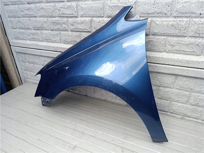 VW POLO 6R0 2009 - 2017 BŁOTNIK PRZEDNI LEWY ORYGINAŁ (17392693822)