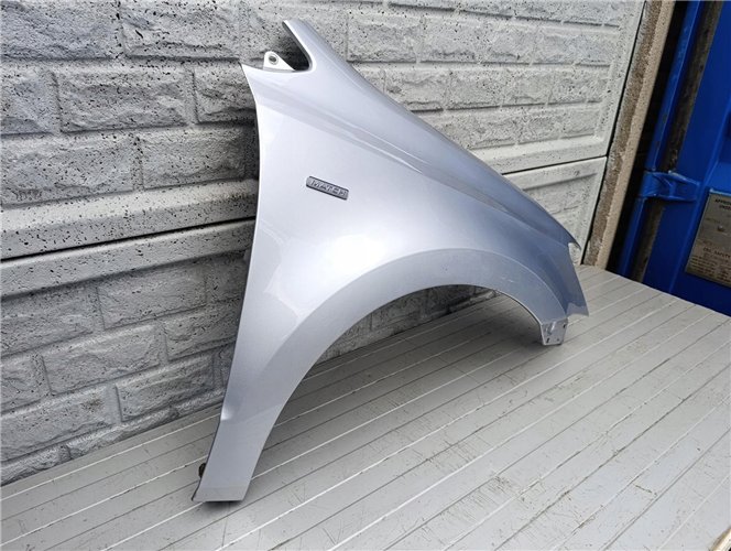 VW POLO V 6R BŁOTNIK PRAWY PRZEDNI ORYGINAŁ (17392710046)