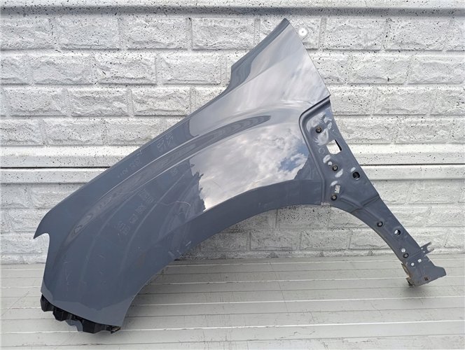 DACIA DUSTER II 2 2017-2023 BŁOTNIK LEWY PRZEDNI ORYGINAŁ (17392718198)