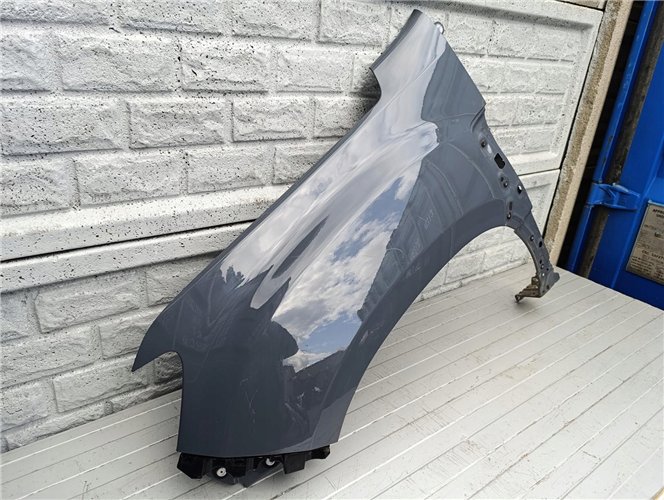 DACIA DUSTER II 2 2017-2023 BŁOTNIK LEWY PRZEDNI ORYGINAŁ (17392718198)